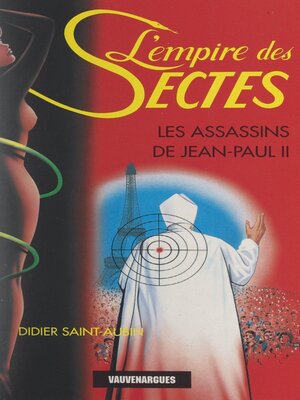 cover image of L'empire des sectes